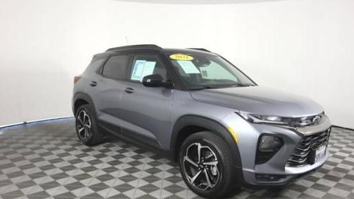 CHEVROLET TRAILBLAZER 2021 KL79MTSL3MB161244 image
