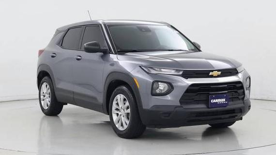CHEVROLET TRAILBLAZER 2021 KL79MMS28MB048743 image