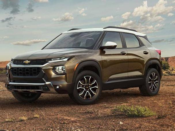 CHEVROLET TRAILBLAZER 2021 KL79MPSL6MB148737 image