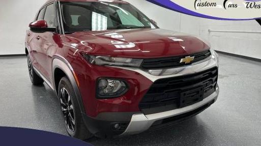 CHEVROLET TRAILBLAZER 2021 KL79MRSL6MB088924 image