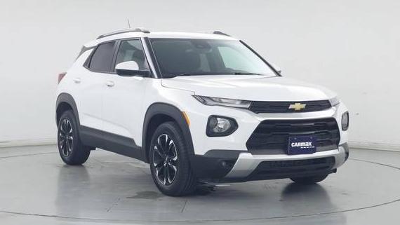 CHEVROLET TRAILBLAZER 2021 KL79MPS27MB092220 image