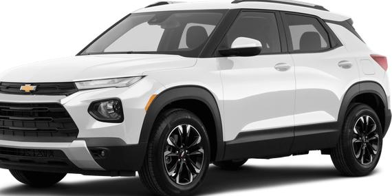 CHEVROLET TRAILBLAZER 2021 KL79MRSL6MB163508 image