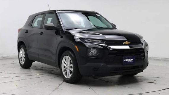 CHEVROLET TRAILBLAZER 2021 KL79MMS29MB159091 image