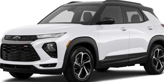 CHEVROLET TRAILBLAZER 2021 KL79MTSL5MB038464 image