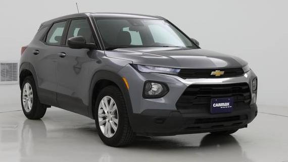 CHEVROLET TRAILBLAZER 2021 KL79MMS21MB181960 image