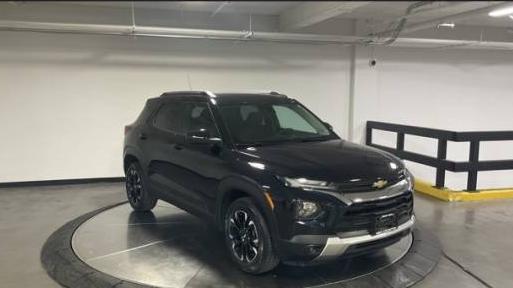 CHEVROLET TRAILBLAZER 2021 KL79MRSL0MB079071 image