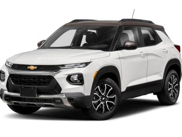 CHEVROLET TRAILBLAZER 2021 KL79MSSL6MB155755 image