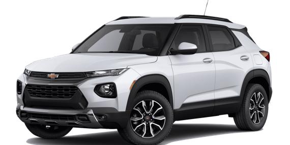 CHEVROLET TRAILBLAZER 2021 KL79MSSL3MB169564 image
