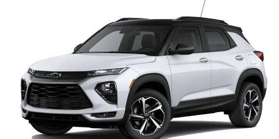 CHEVROLET TRAILBLAZER 2021 KL79MUSL9MB033449 image