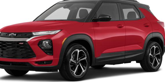 CHEVROLET TRAILBLAZER 2021 KL79MTSL1MB013142 image