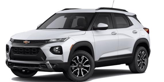 CHEVROLET TRAILBLAZER 2021 KL79MSSL5MB132807 image