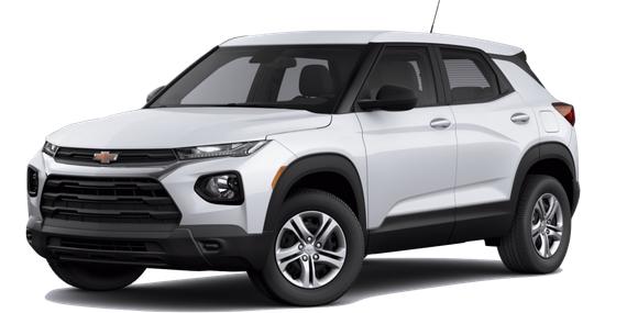 CHEVROLET TRAILBLAZER 2021 KL79MMS29MB020885 image