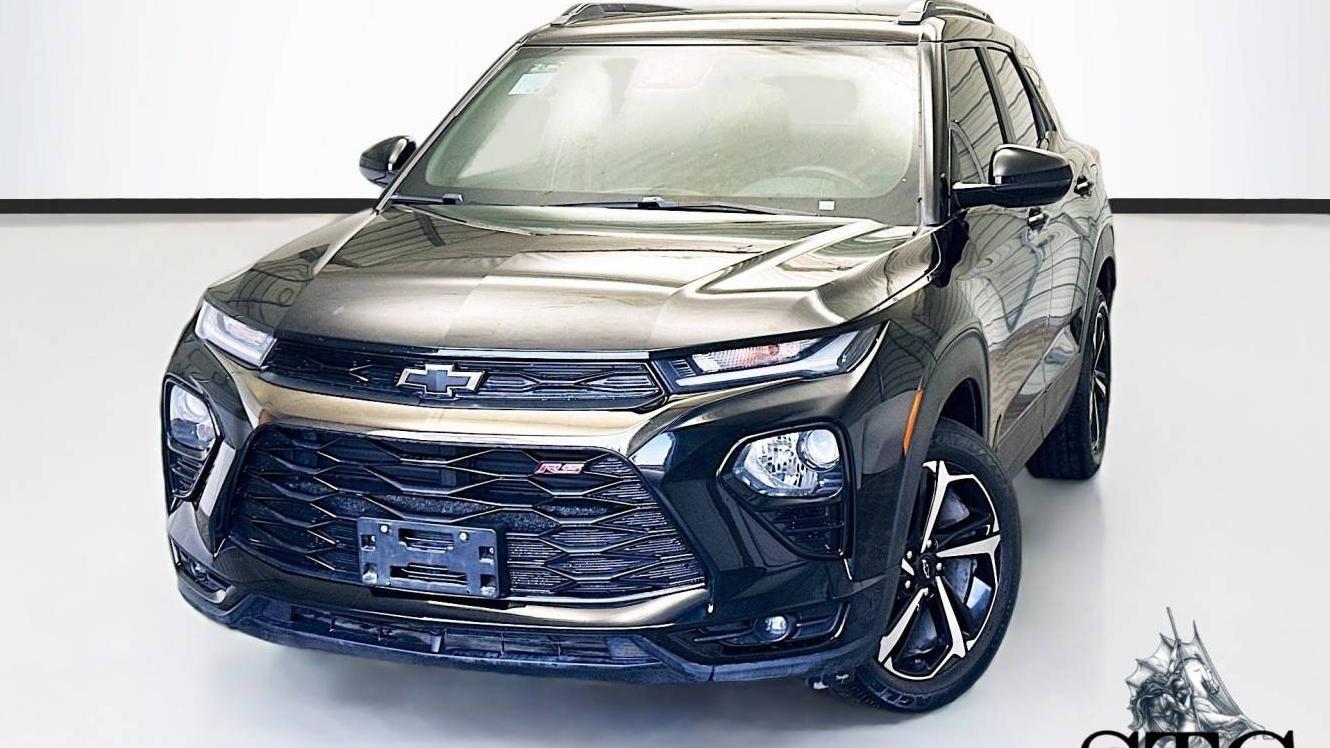 CHEVROLET TRAILBLAZER 2021 KL79MTSL9MB162317 image