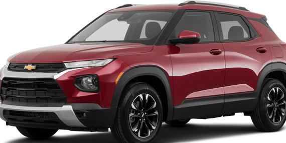 CHEVROLET TRAILBLAZER 2021 KL79MPSL0MB023507 image
