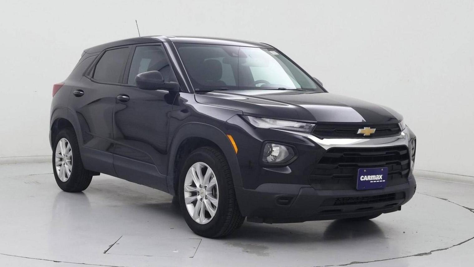 CHEVROLET TRAILBLAZER 2021 KL79MMS26MB149246 image