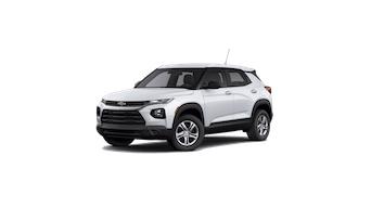CHEVROLET TRAILBLAZER 2021 KL79MMS22MB168148 image