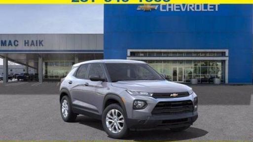 CHEVROLET TRAILBLAZER 2021 KL79MMS20MB168729 image