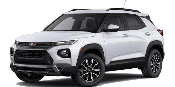CHEVROLET TRAILBLAZER 2021 KL79MSSL8MB015979 image