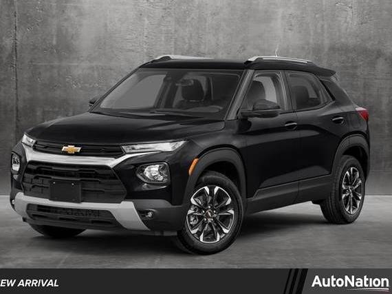 CHEVROLET TRAILBLAZER 2021 KL79MMS24MB180317 image