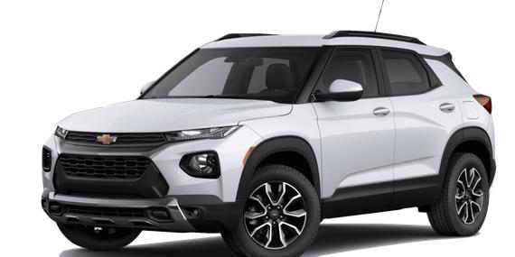 CHEVROLET TRAILBLAZER 2021 KL79MSSL2MB170060 image
