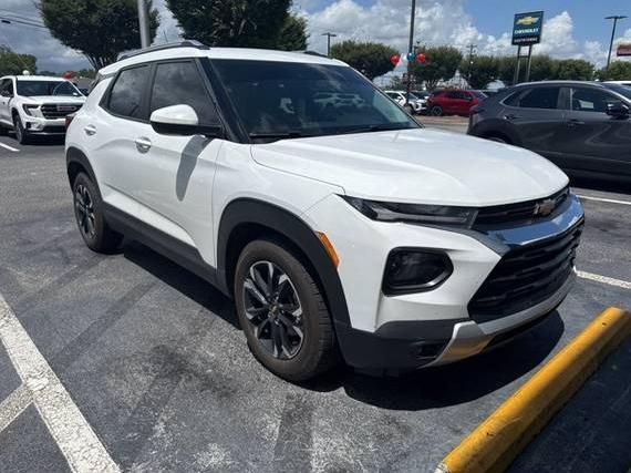 CHEVROLET TRAILBLAZER 2021 KL79MPSL1MB123664 image