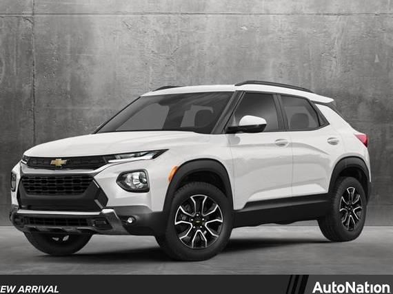 CHEVROLET TRAILBLAZER 2021 KL79MTSL3MB003549 image