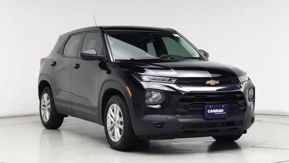 CHEVROLET TRAILBLAZER 2021 KL79MMS21MB100133 image