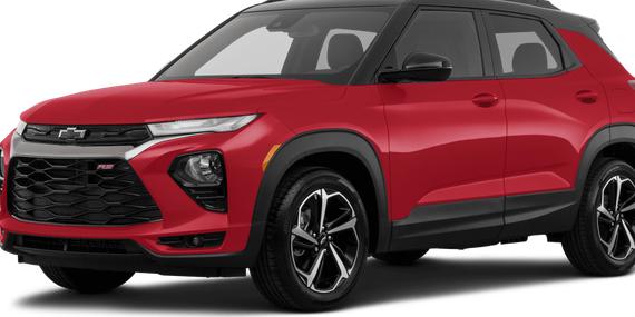 CHEVROLET TRAILBLAZER 2021 KL79MTSL8MB013753 image