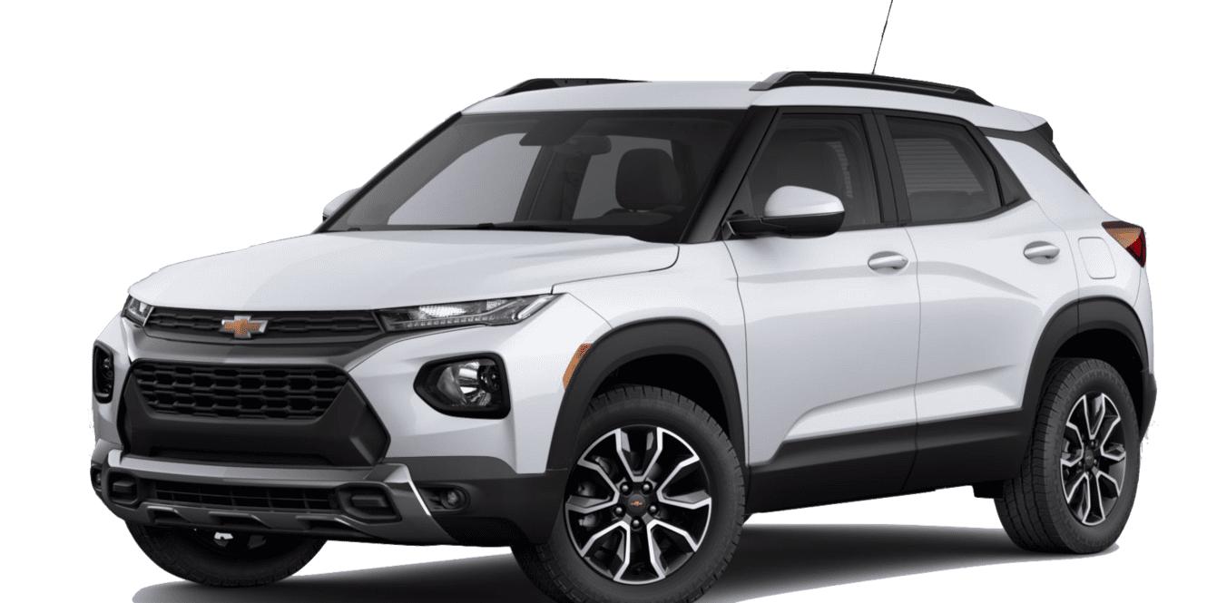 CHEVROLET TRAILBLAZER 2021 KL79MVSL6MB020728 image