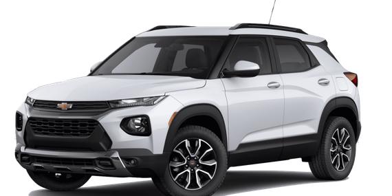 CHEVROLET TRAILBLAZER 2021 KL79MVSL0MB155252 image CHEVROLET TRAILBLAZER 2021 KL79MVSL0MB155252 image