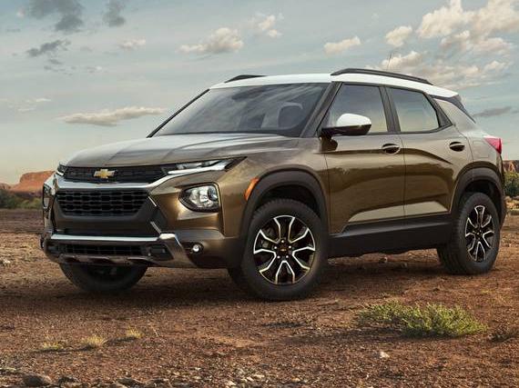 CHEVROLET TRAILBLAZER 2021 KL79MPS2XMB091188 image