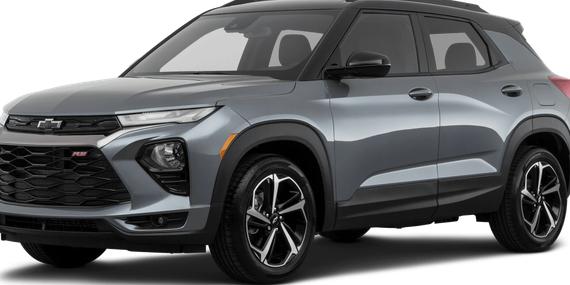 CHEVROLET TRAILBLAZER 2021 KL79MTSL4MB067471 image