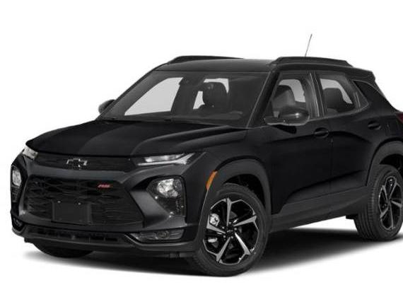 CHEVROLET TRAILBLAZER 2021 KL79MTSL4MB050721 image