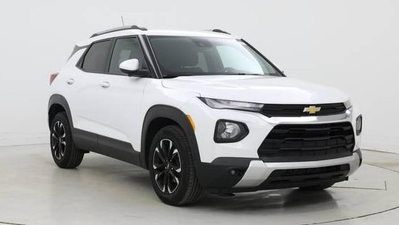 CHEVROLET TRAILBLAZER 2021 KL79MPSL2MB048957 image