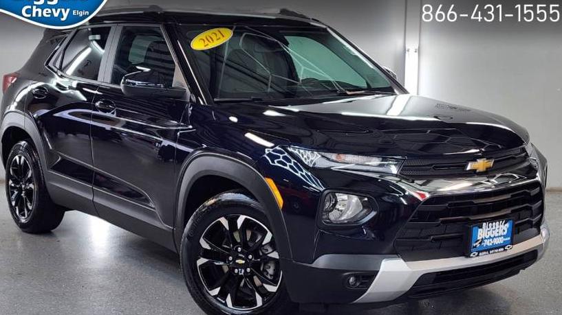 CHEVROLET TRAILBLAZER 2021 KL79MPSL4MB036714 image
