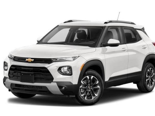 CHEVROLET TRAILBLAZER 2021 KL79MPSL2MB005493 image