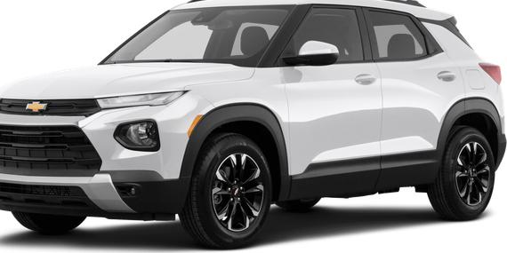 CHEVROLET TRAILBLAZER 2021 KL79MPSLXMB003815 image