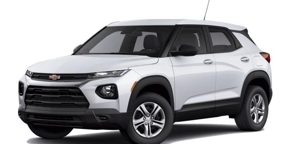 CHEVROLET TRAILBLAZER 2021 KL79MMS22MB179909 image