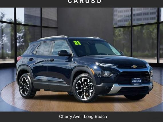 CHEVROLET TRAILBLAZER 2021 KL79MPSL5MB001325 image CHEVROLET TRAILBLAZER 2021 KL79MPSL5MB001325 image