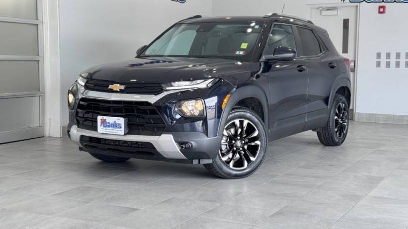 CHEVROLET TRAILBLAZER 2021 KL79MRSL2MB046315 image