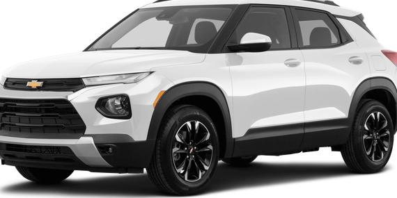 CHEVROLET TRAILBLAZER 2021 KL79MRSL3MB148402 image
