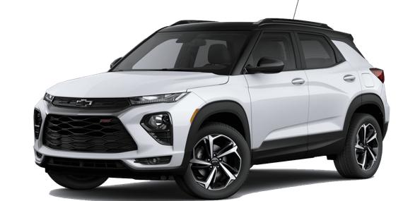 CHEVROLET TRAILBLAZER 2021 KL79MUSL7MB017556 image