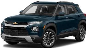 CHEVROLET TRAILBLAZER 2021 KL79MPS25MB126526 image