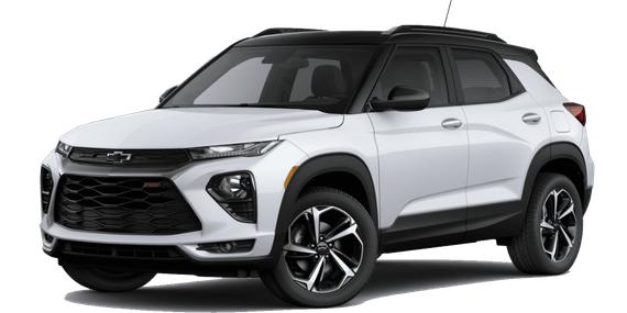 CHEVROLET TRAILBLAZER 2021 KL79MUSL3MB143395 image