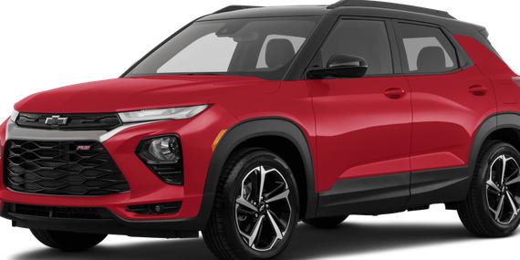 CHEVROLET TRAILBLAZER 2021 KL79MTSL3MB069115 image