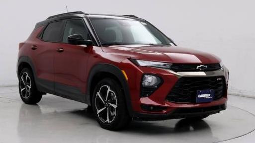 CHEVROLET TRAILBLAZER 2021 KL79MUSL4MB142546 image