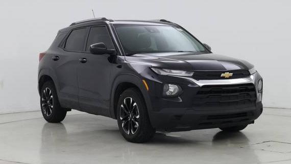 CHEVROLET TRAILBLAZER 2021 KL79MPS28MB091528 image