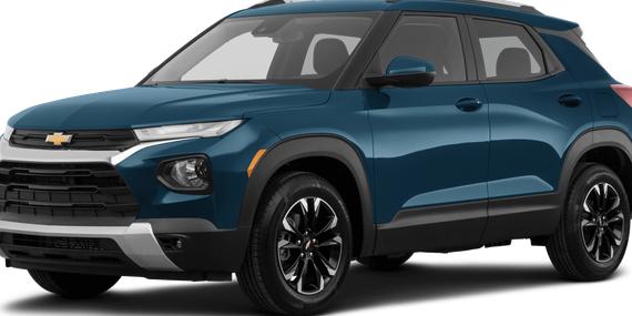 CHEVROLET TRAILBLAZER 2021 KL79MRSL5MB001336 image