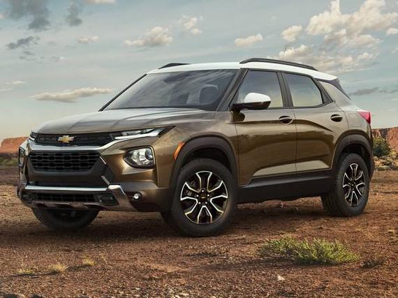 CHEVROLET TRAILBLAZER 2021 KL79MPS23MB047453 image