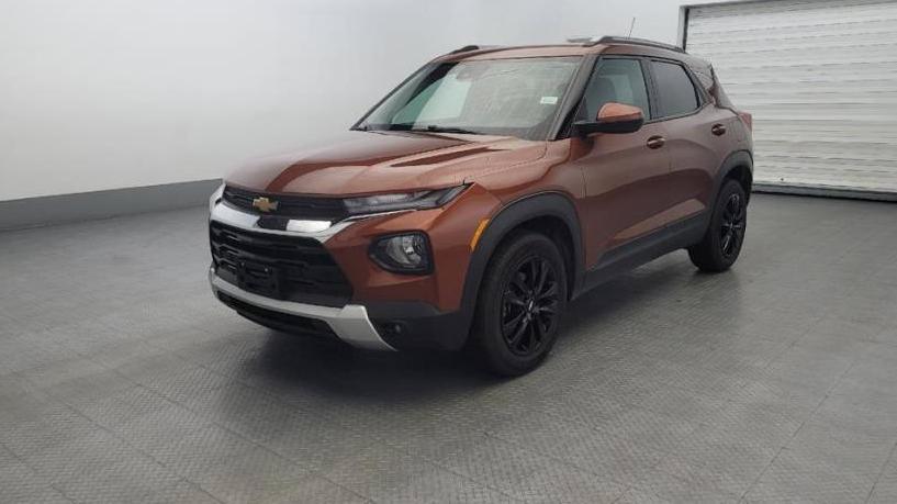 CHEVROLET TRAILBLAZER 2021 KL79MPS29MB095250 image